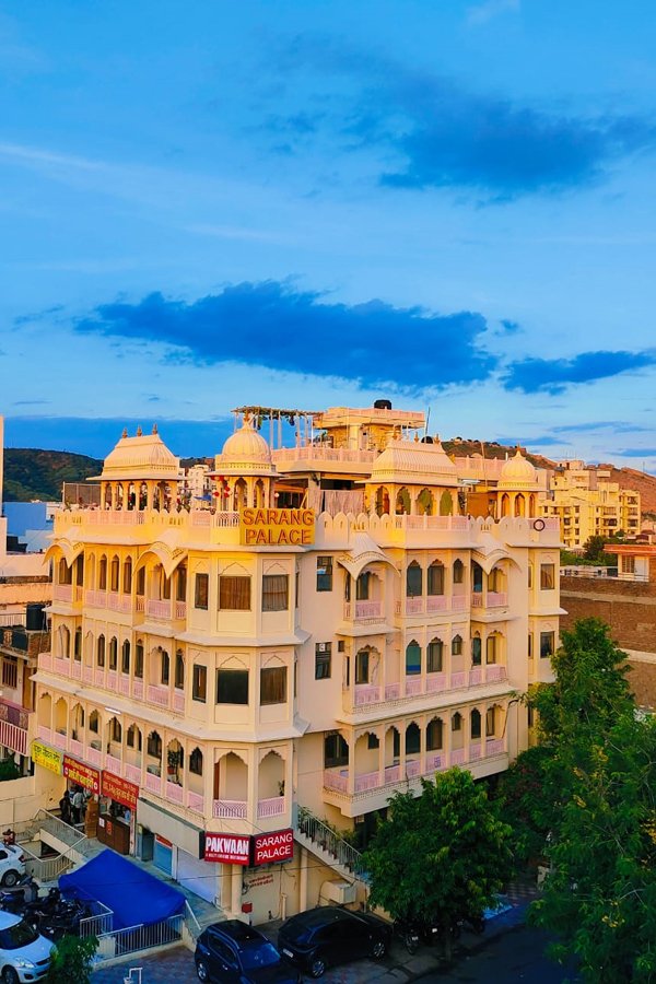 Sarang Palace - A Luxury Boutique Hotel